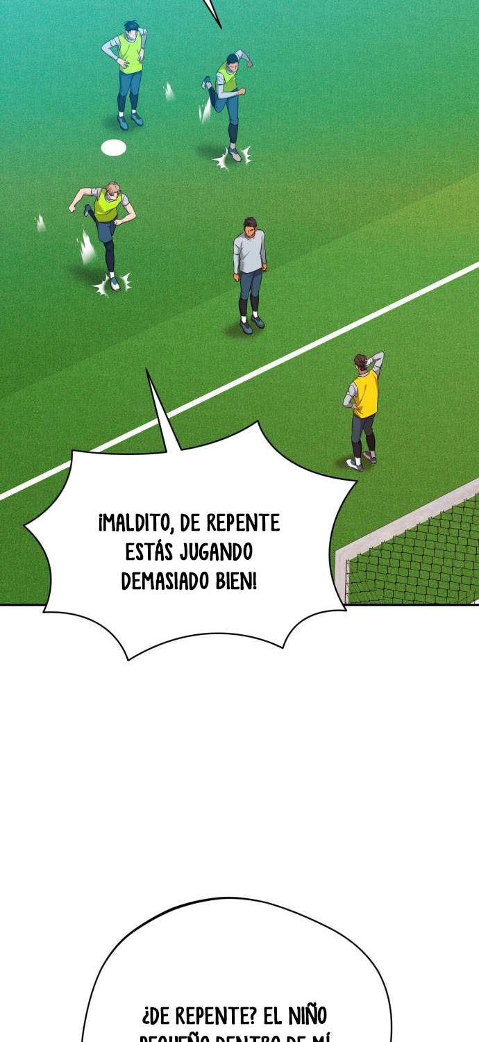 El Demonio Celestial de los Masajes Capitulo 63 página 4