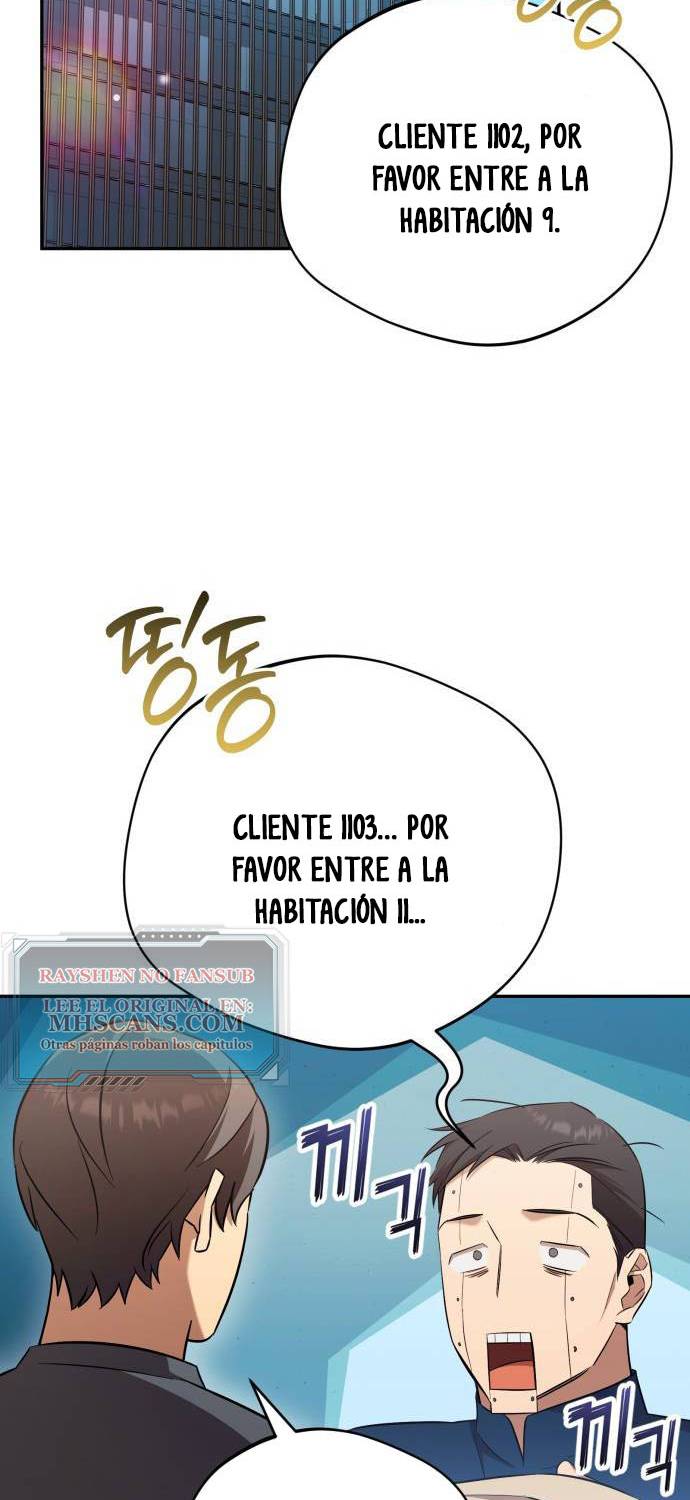 El Demonio Celestial de los Masajes Capitulo 63 página 44