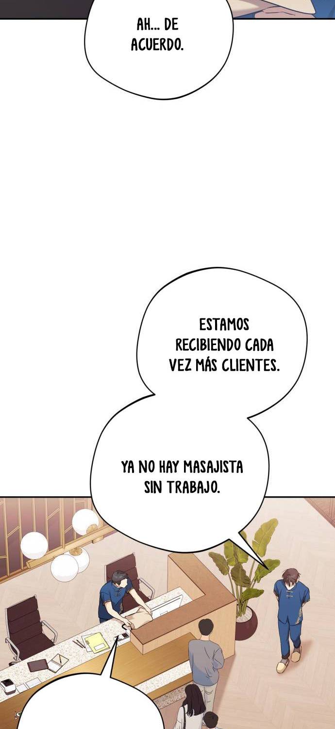 El Demonio Celestial de los Masajes Capitulo 63 página 45