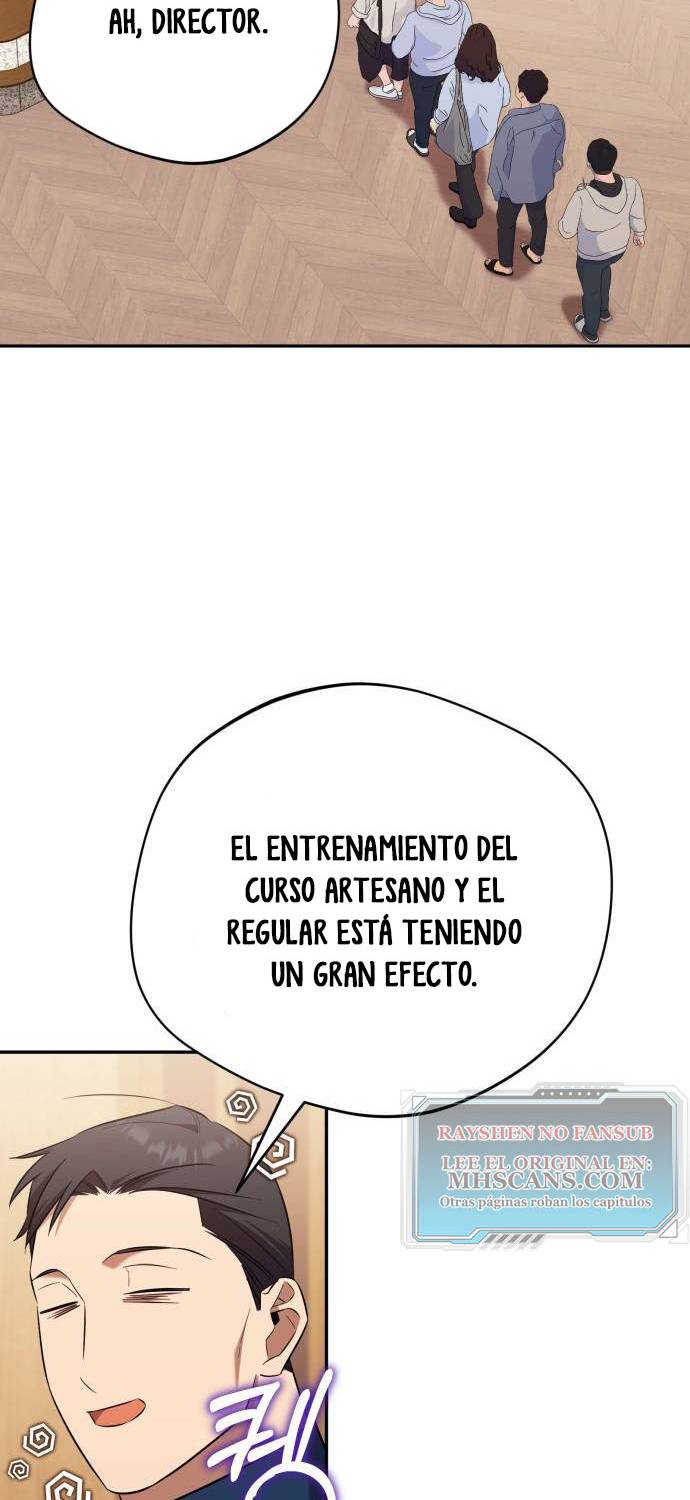 El Demonio Celestial de los Masajes Capitulo 63 página 46