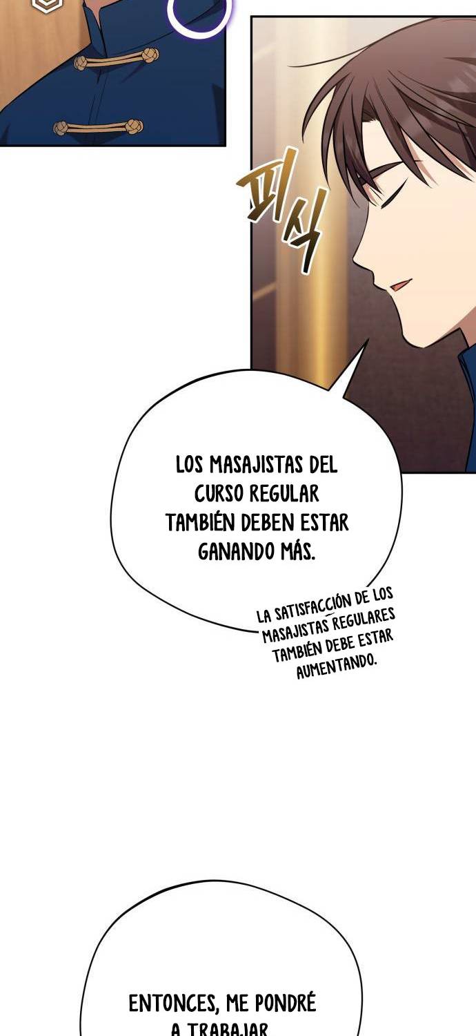 El Demonio Celestial de los Masajes Capitulo 63 página 47