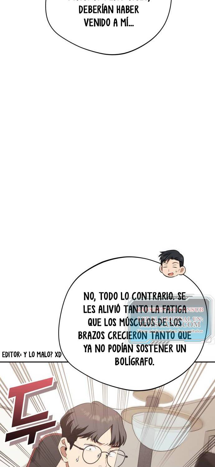 El Demonio Celestial de los Masajes Capitulo 63 página 54