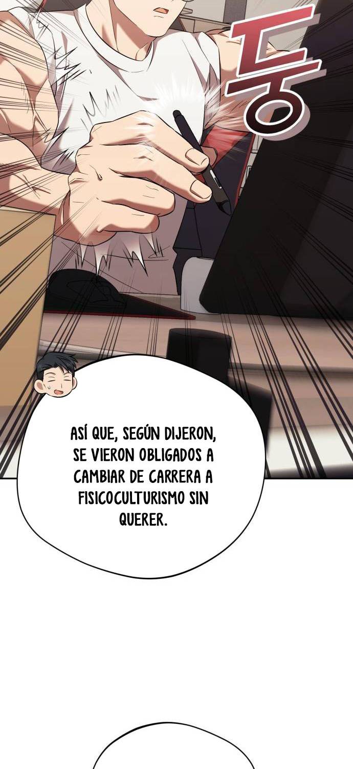 El Demonio Celestial de los Masajes Capitulo 63 página 55