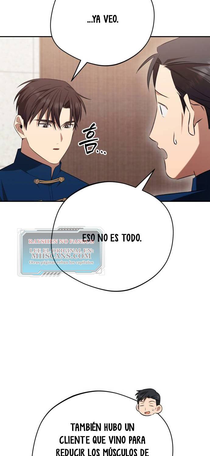 El Demonio Celestial de los Masajes Capitulo 63 página 56