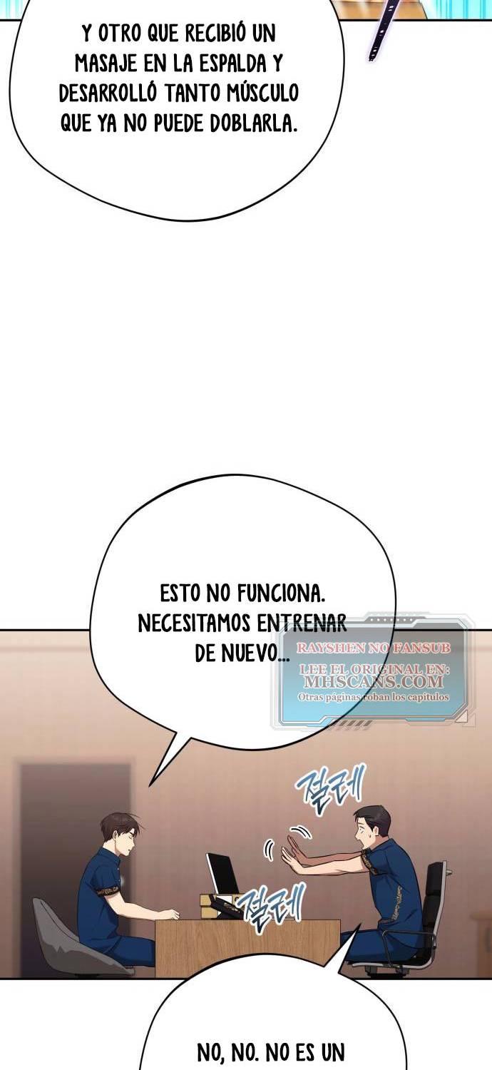 El Demonio Celestial de los Masajes Capitulo 63 página 58