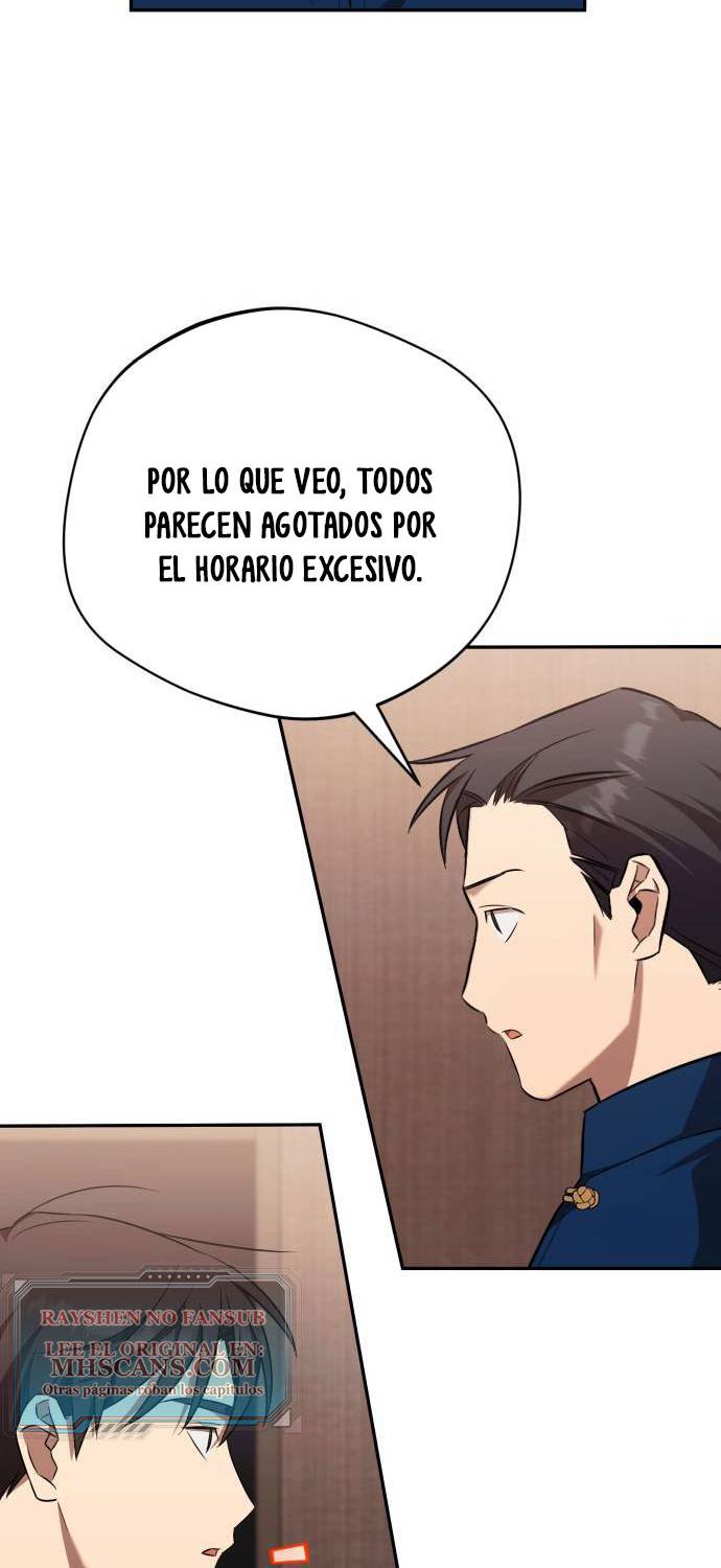 El Demonio Celestial de los Masajes Capitulo 63 página 60
