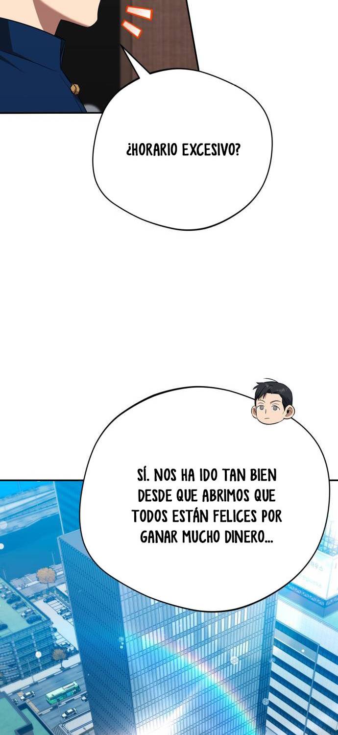 El Demonio Celestial de los Masajes Capitulo 63 página 61