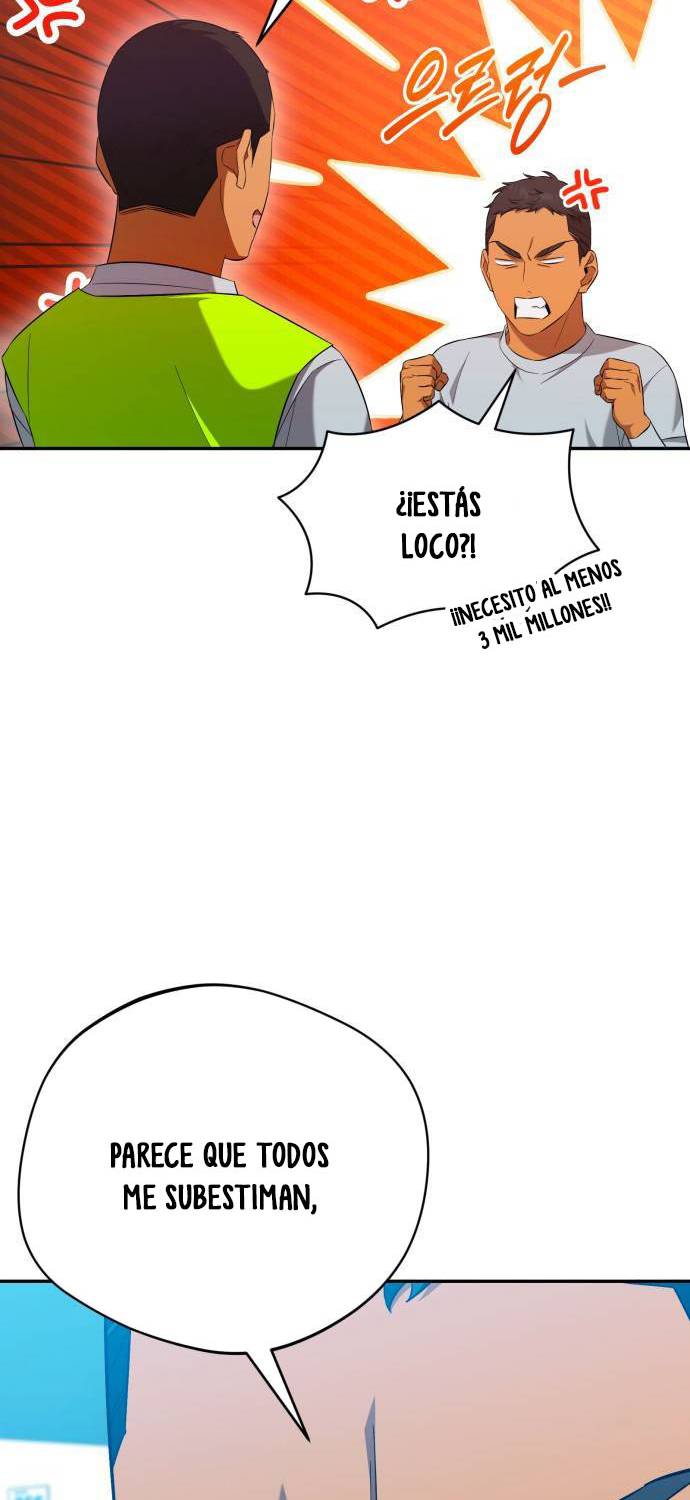 El Demonio Celestial de los Masajes Capitulo 63 página 8