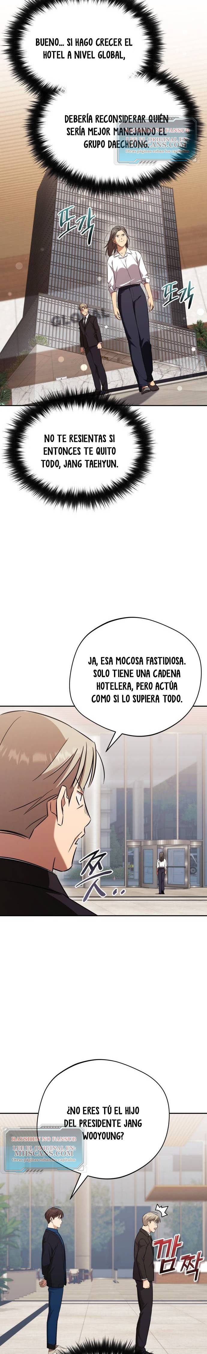 El Demonio Celestial de los Masajes Capitulo 64 página 15