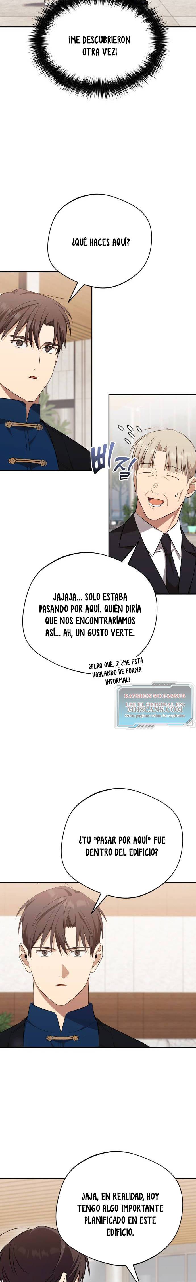 El Demonio Celestial de los Masajes Capitulo 64 página 16