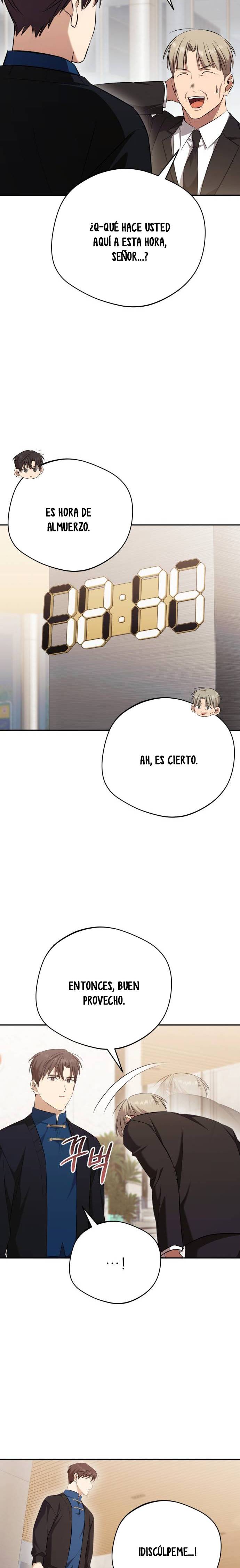El Demonio Celestial de los Masajes Capitulo 64 página 17
