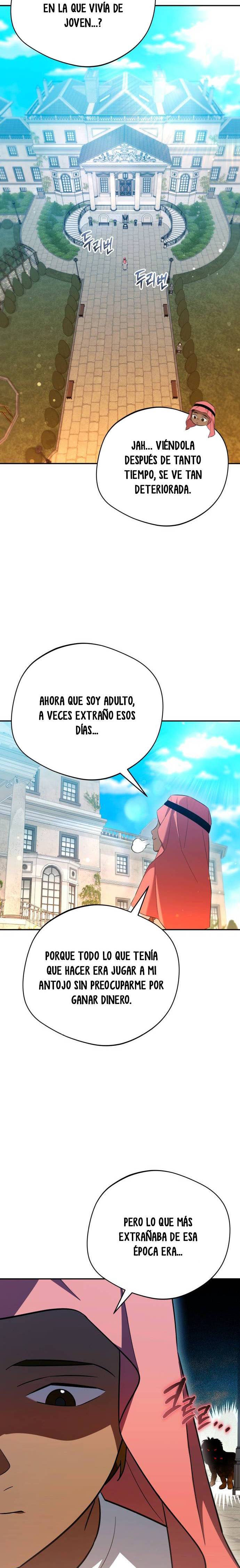 El Demonio Celestial de los Masajes Capitulo 66 página 17