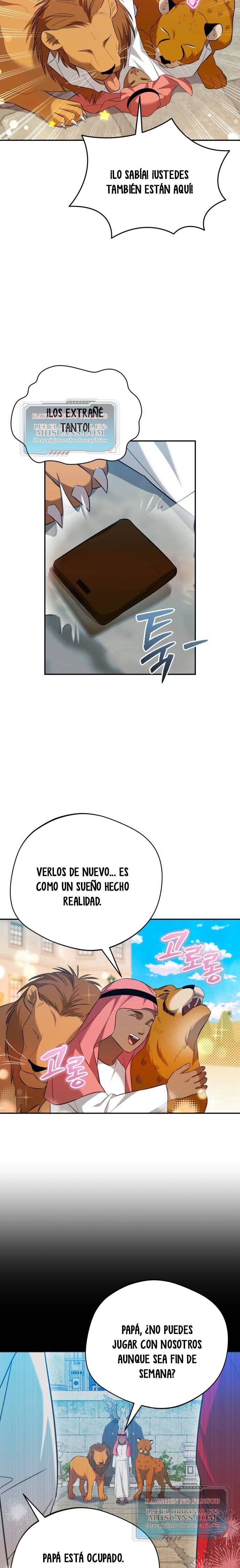 El Demonio Celestial de los Masajes Capitulo 66 página 19