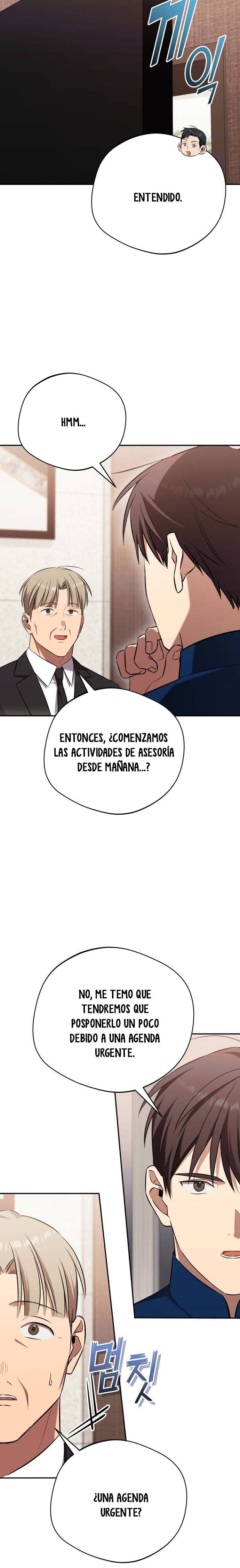 El Demonio Celestial de los Masajes Capitulo 66 página 7