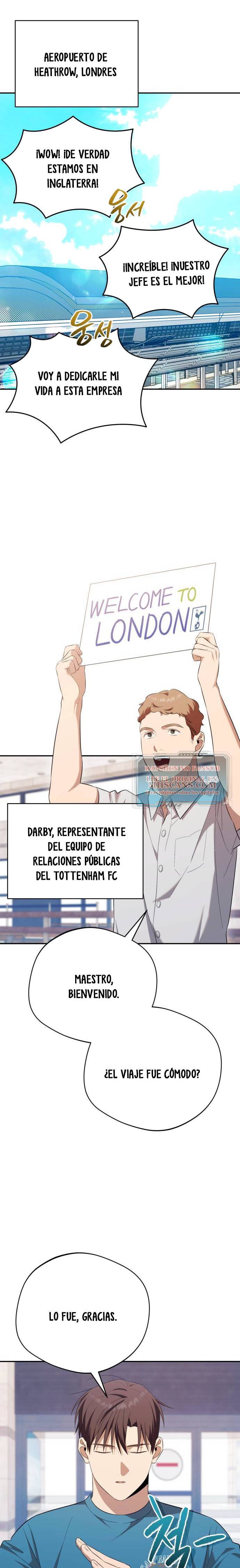 El Demonio Celestial de los Masajes Capitulo 66 página 9