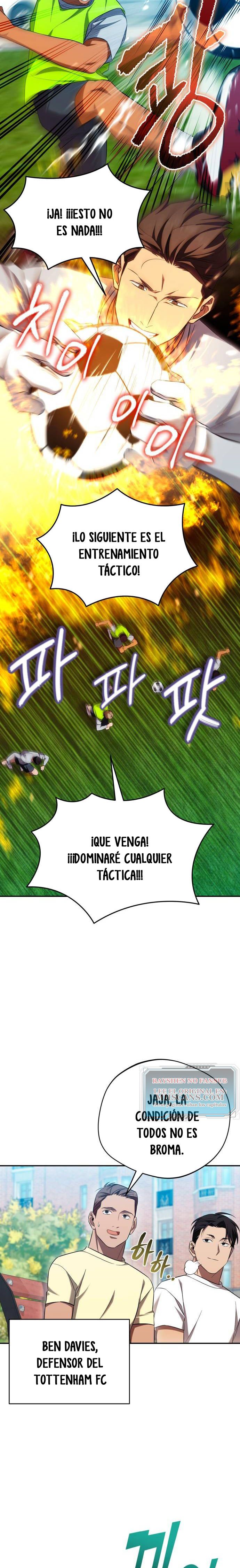 El Demonio Celestial de los Masajes Capitulo 67 página 12