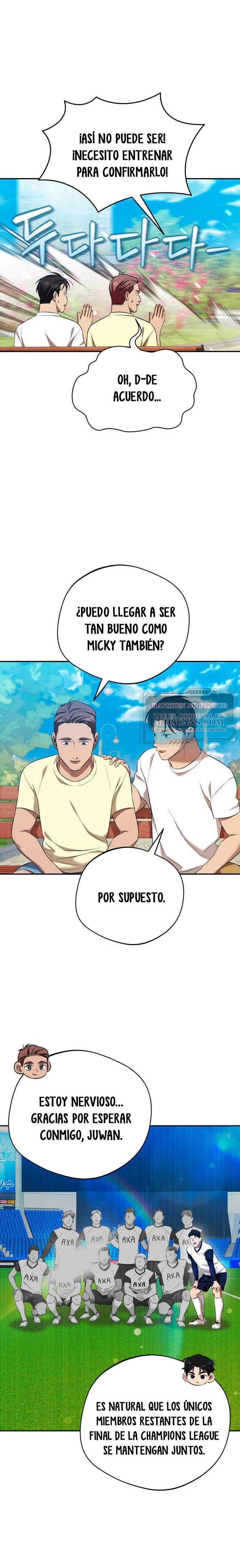 El Demonio Celestial de los Masajes Capitulo 67 página 15