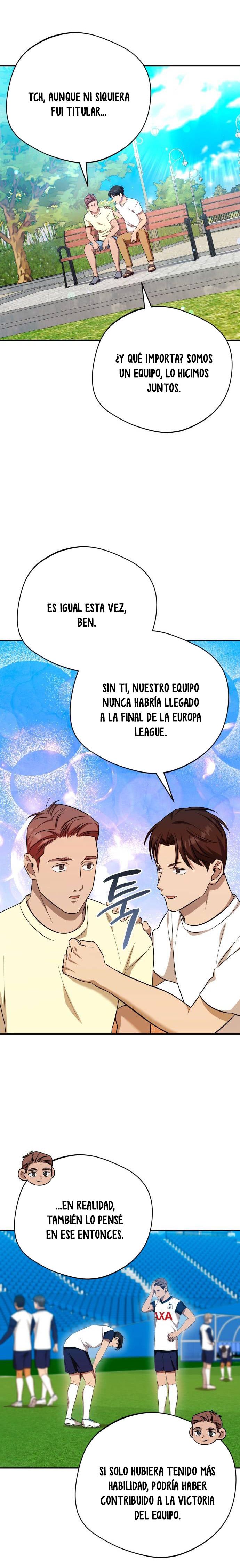 El Demonio Celestial de los Masajes Capitulo 67 página 16