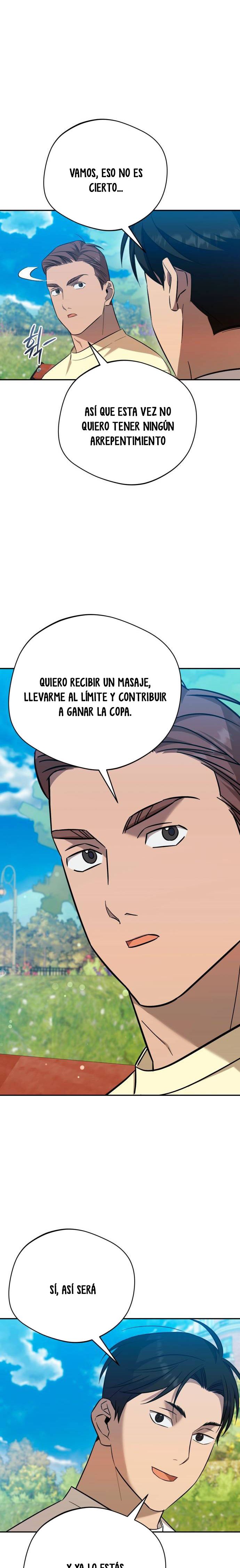 El Demonio Celestial de los Masajes Capitulo 67 página 17