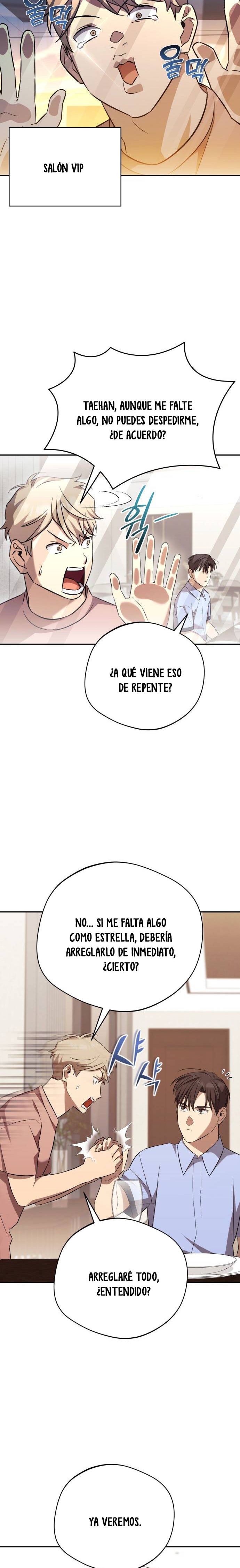 El Demonio Celestial de los Masajes Capitulo 67 página 21