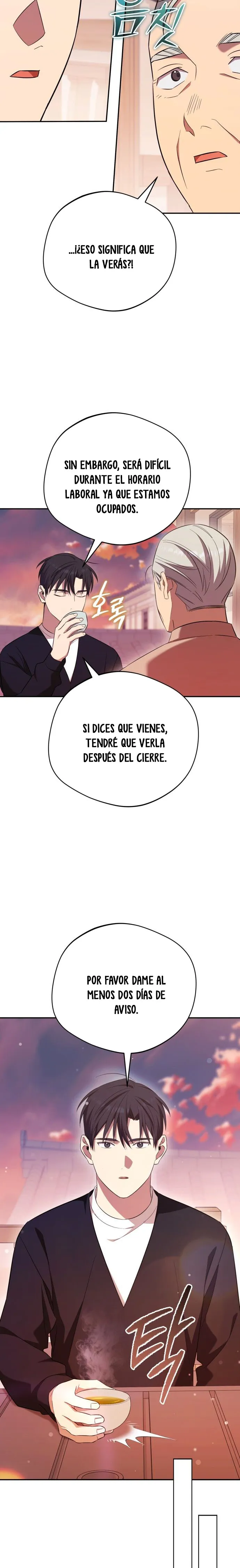 El Demonio Celestial de los Masajes Capitulo 68 página 18