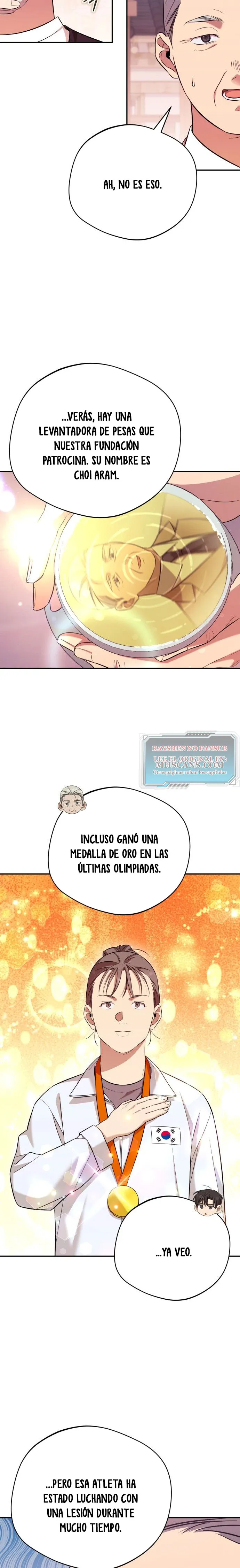 El Demonio Celestial de los Masajes Capitulo 68 página 2