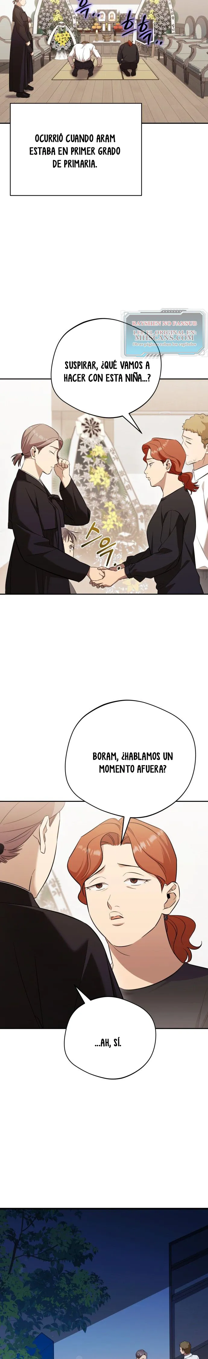El Demonio Celestial de los Masajes Capitulo 68 página 5