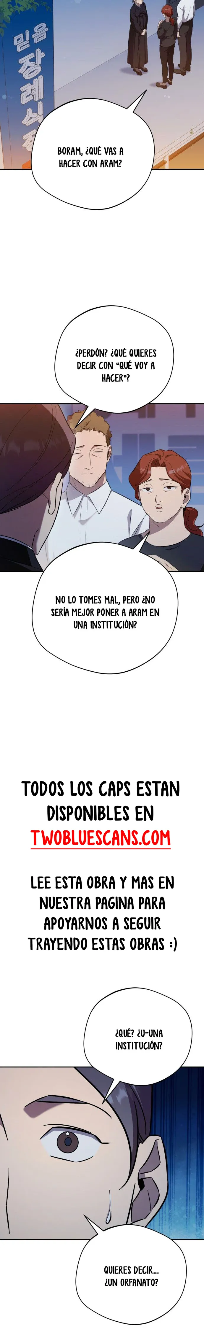 El Demonio Celestial de los Masajes Capitulo 68 página 6