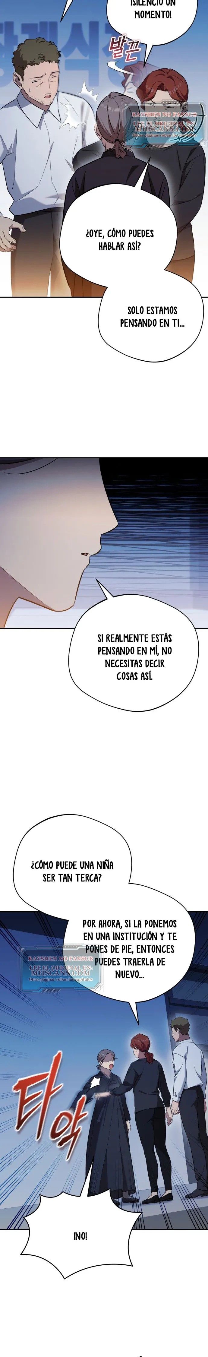 El Demonio Celestial de los Masajes Capitulo 68 página 8