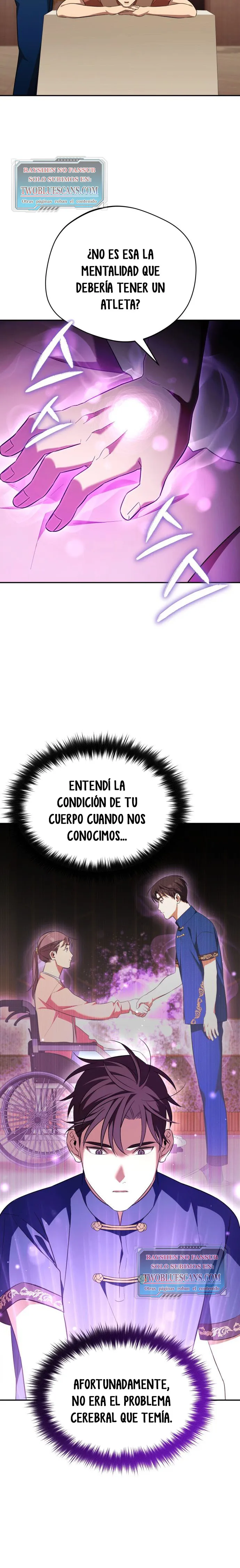 El Demonio Celestial de los Masajes Capitulo 69 página 14