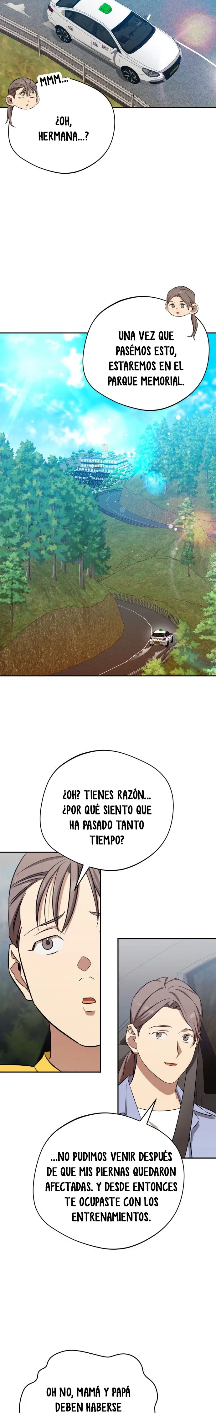 El Demonio Celestial de los Masajes Capitulo 69 página 17