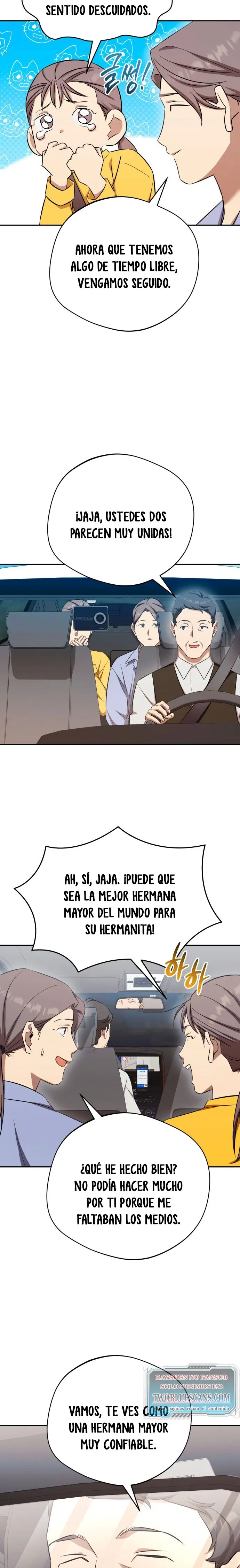El Demonio Celestial de los Masajes Capitulo 69 página 18