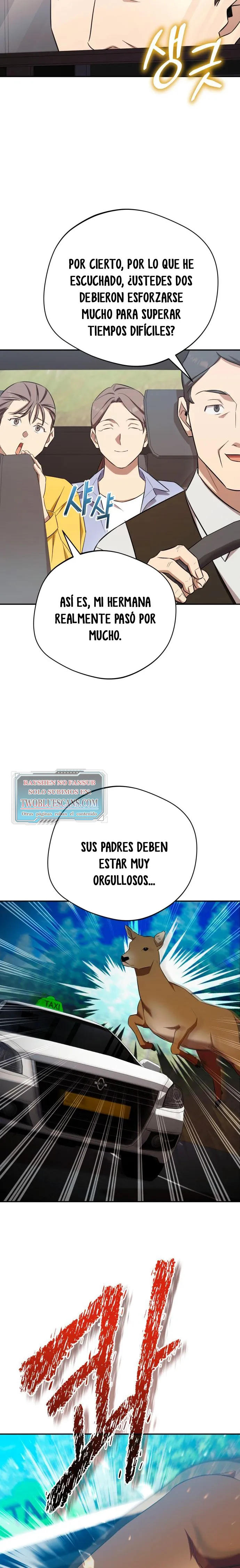 El Demonio Celestial de los Masajes Capitulo 69 página 19
