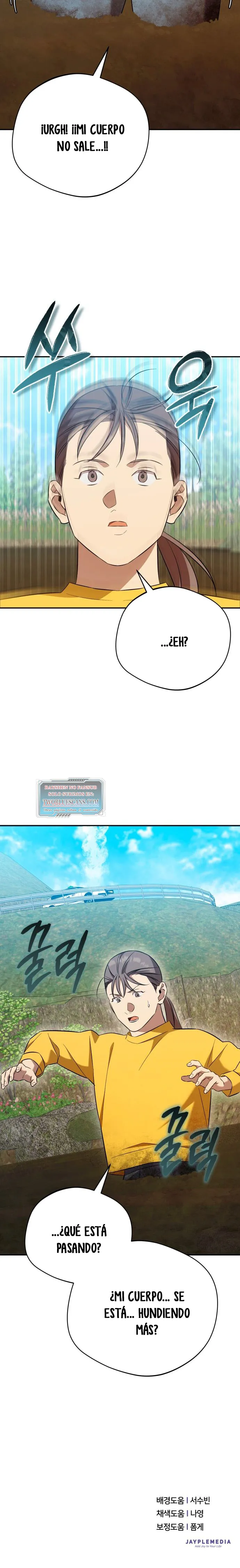 El Demonio Celestial de los Masajes Capitulo 69 página 24