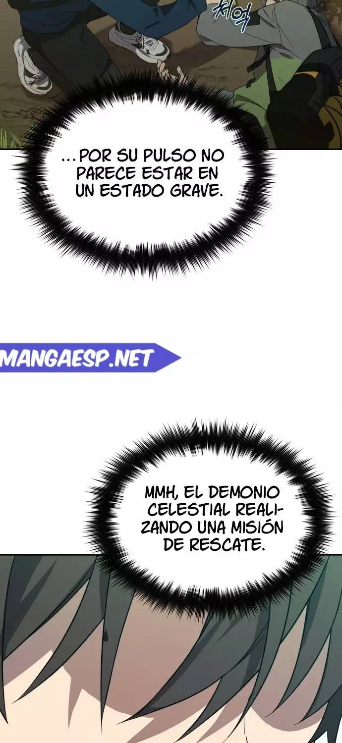 El Demonio Celestial de los Masajes Capitulo 7 página 22