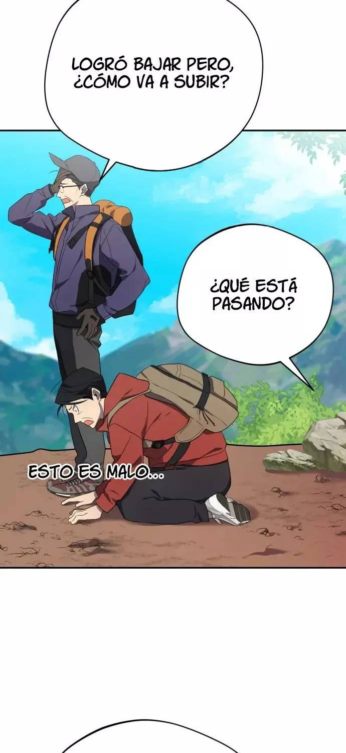 El Demonio Celestial de los Masajes Capitulo 7 página 25