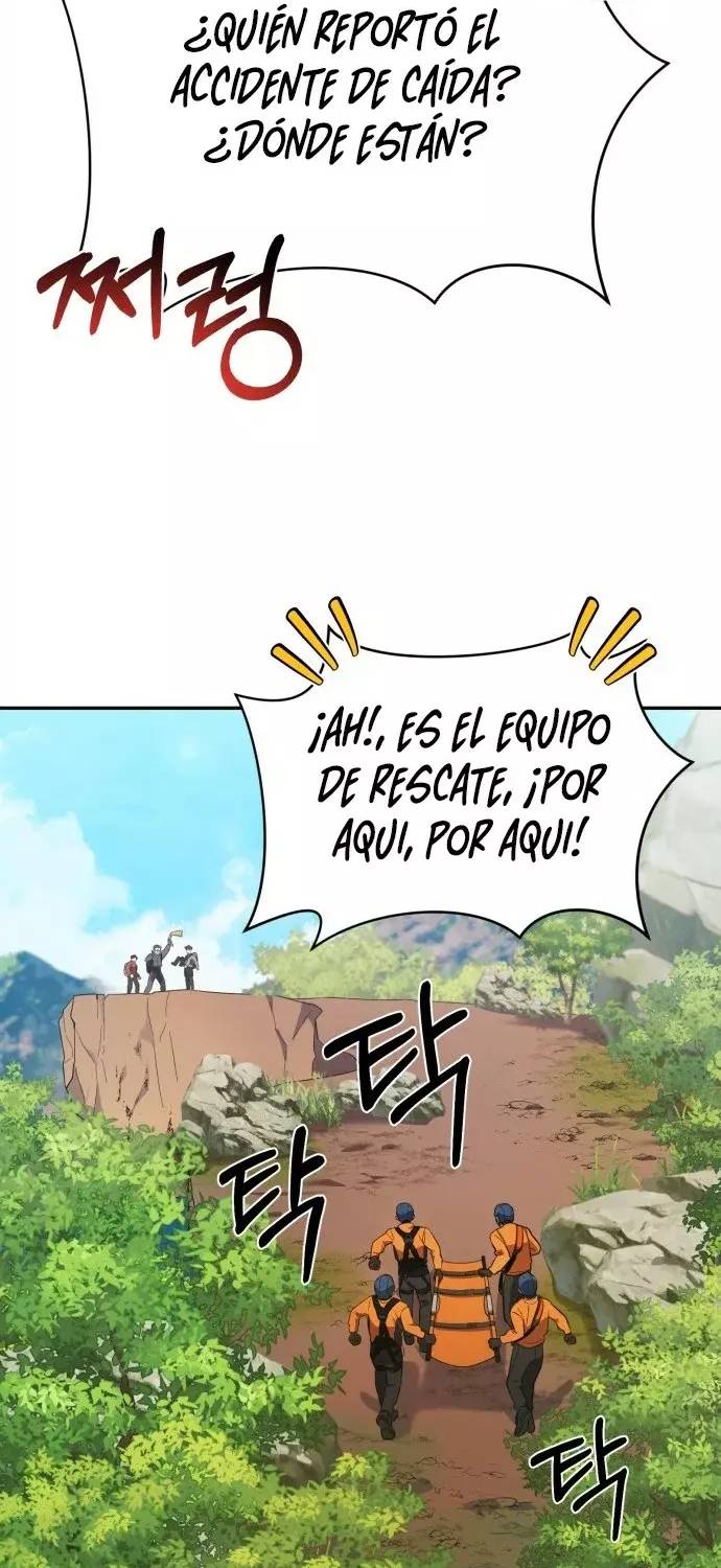 El Demonio Celestial de los Masajes Capitulo 7 página 29