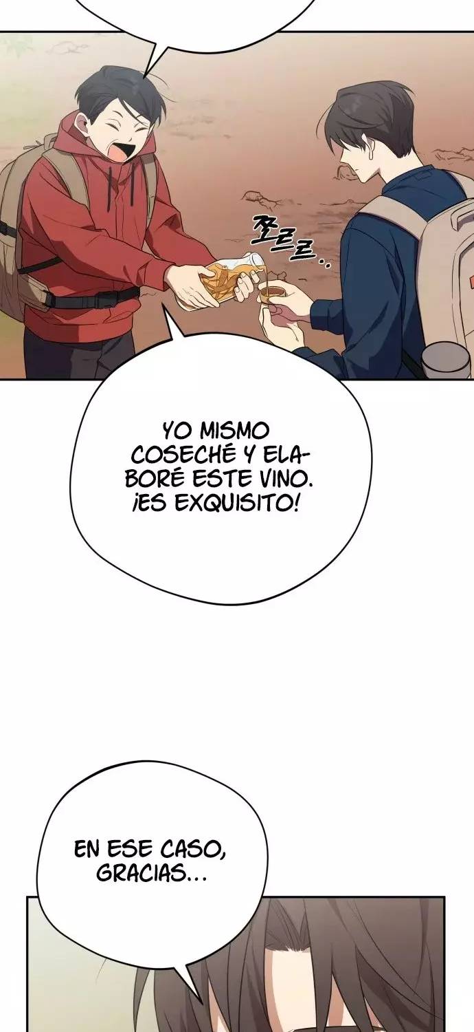 El Demonio Celestial de los Masajes Capitulo 7 página 39
