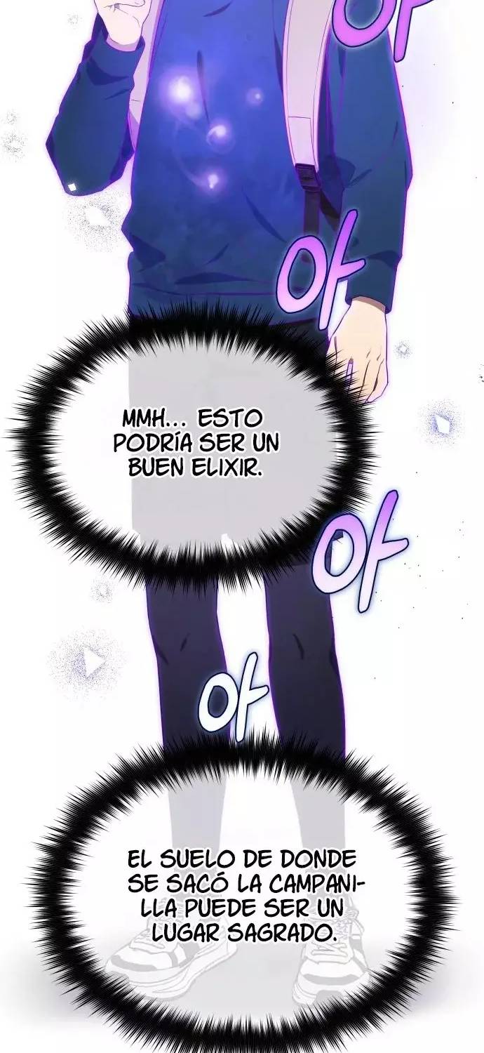 El Demonio Celestial de los Masajes Capitulo 7 página 41