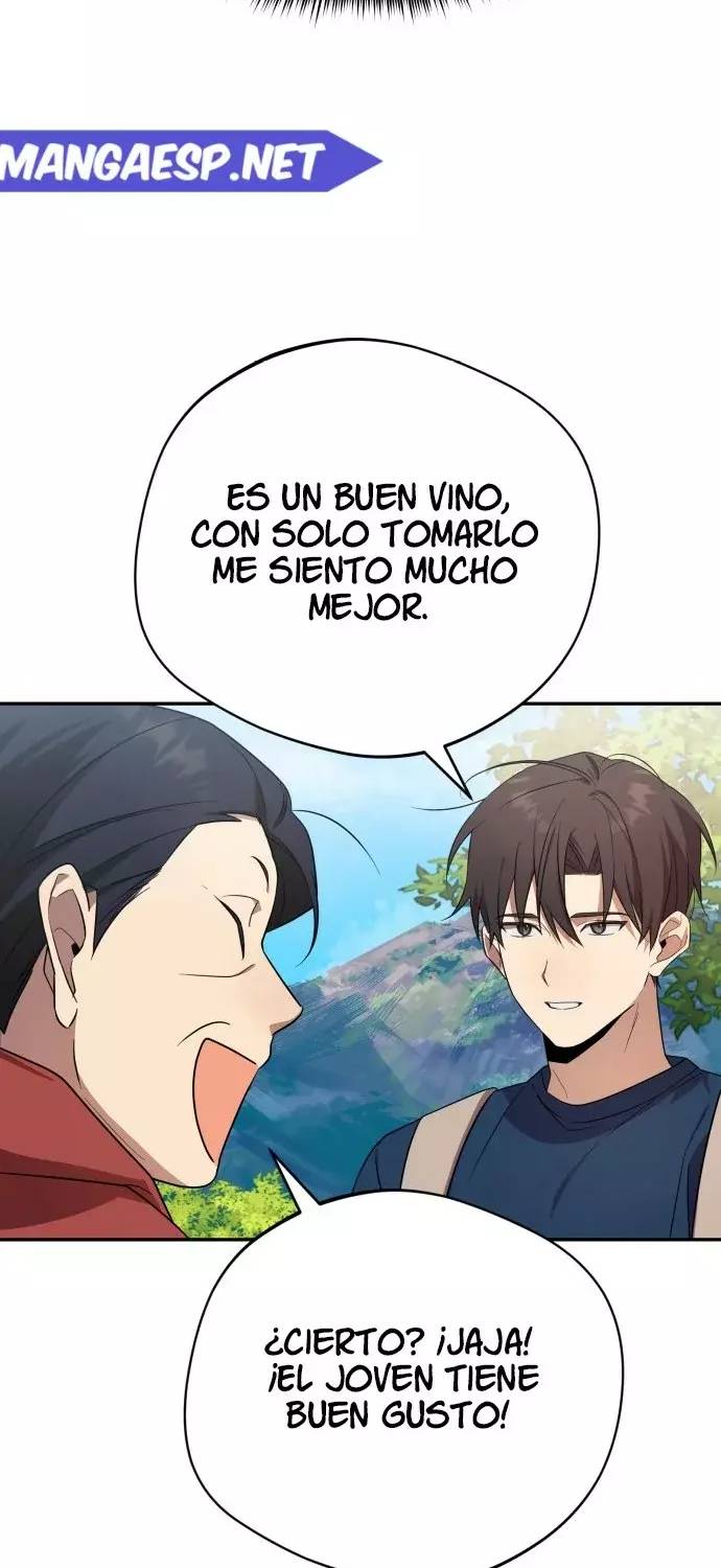 El Demonio Celestial de los Masajes Capitulo 7 página 42