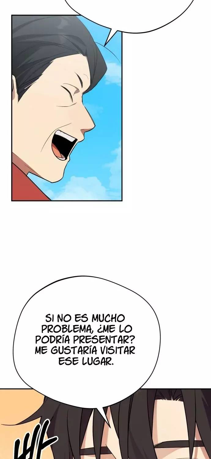 El Demonio Celestial de los Masajes Capitulo 7 página 44