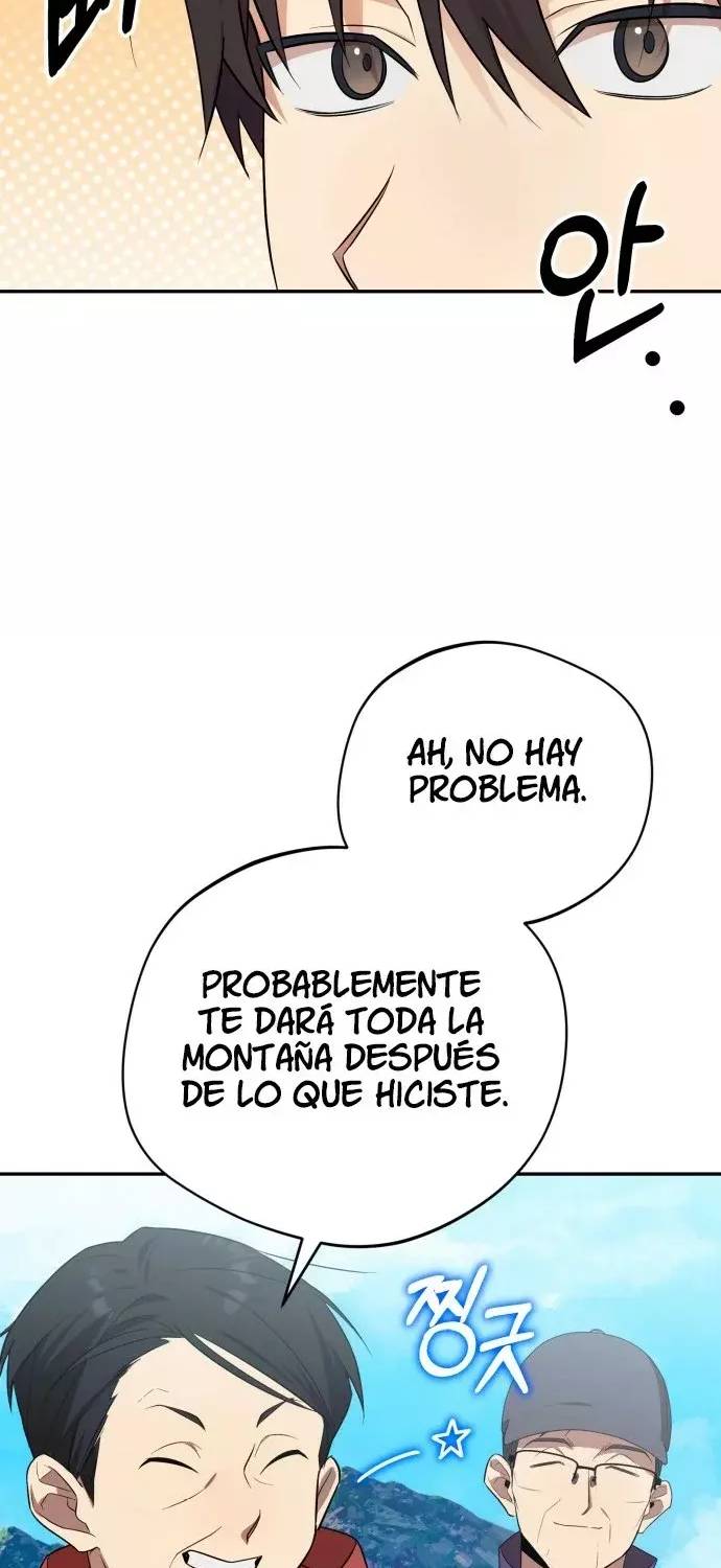 El Demonio Celestial de los Masajes Capitulo 7 página 45