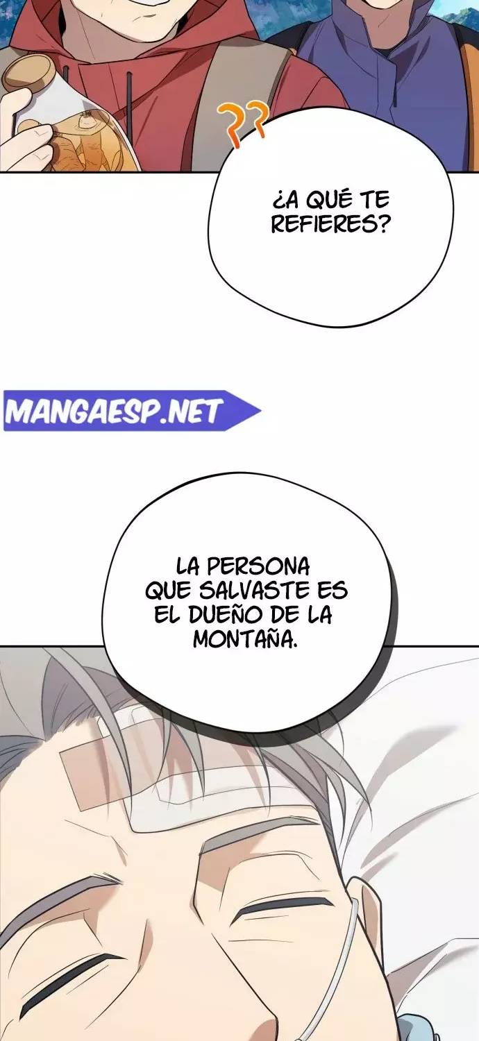 El Demonio Celestial de los Masajes Capitulo 7 página 46