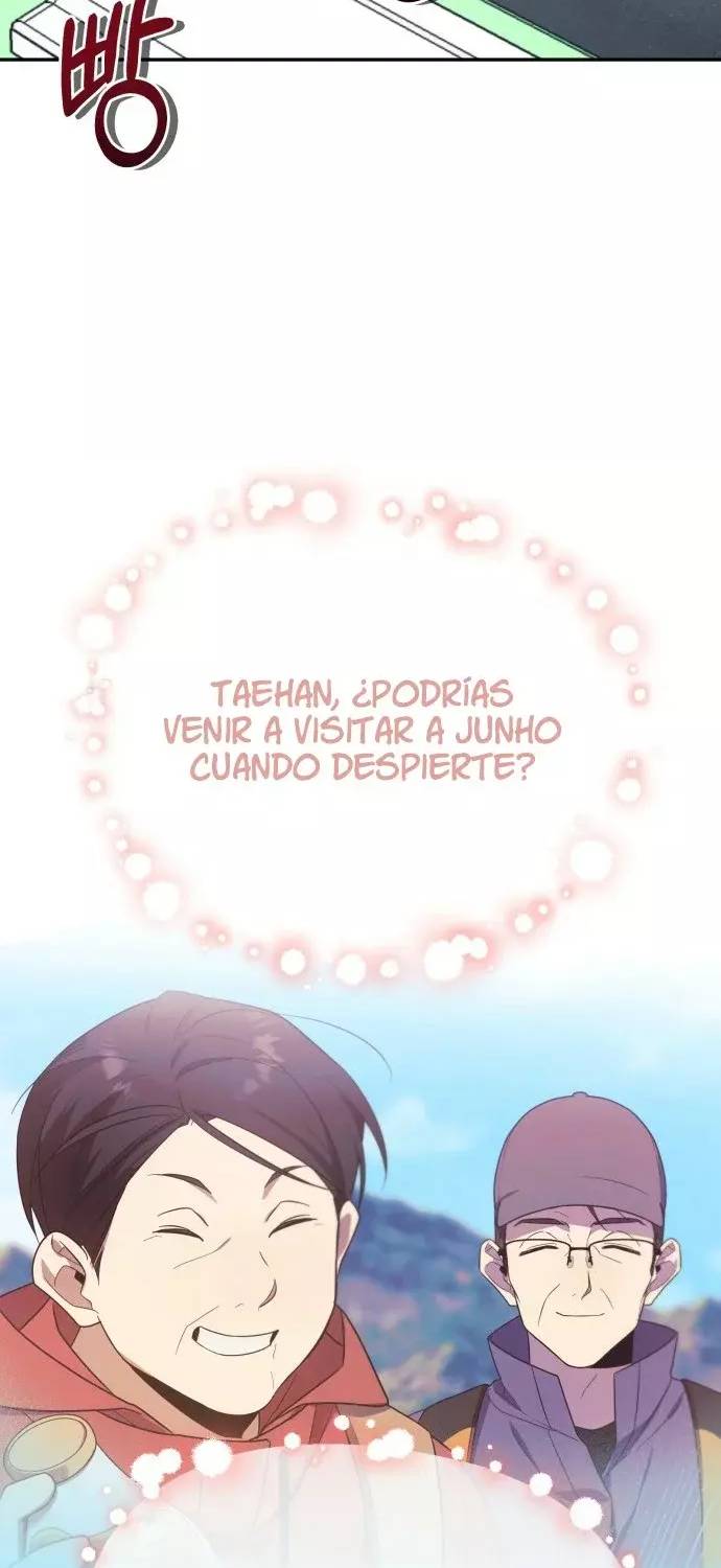 El Demonio Celestial de los Masajes Capitulo 7 página 49