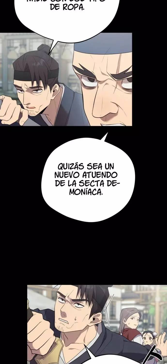 El Demonio Celestial de los Masajes Capitulo 7 página 53