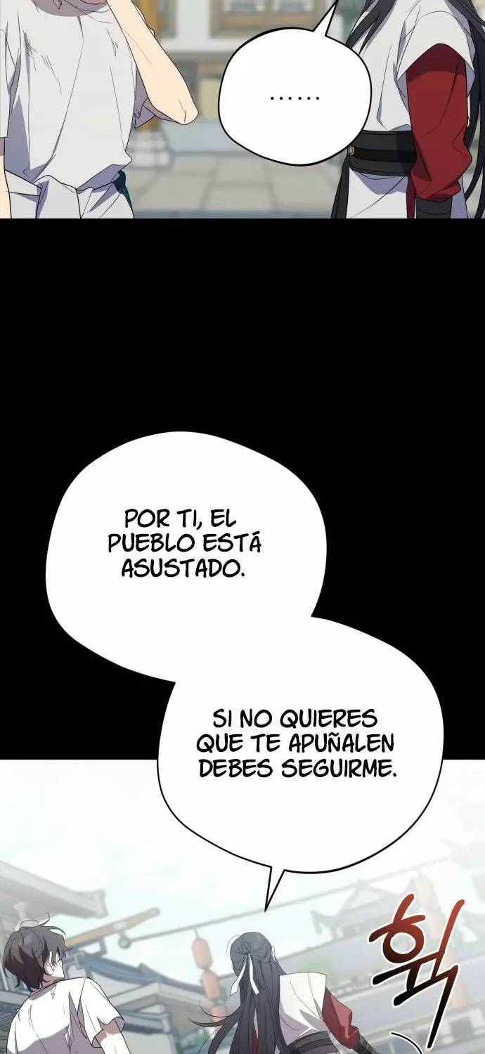 El Demonio Celestial de los Masajes Capitulo 7 página 61