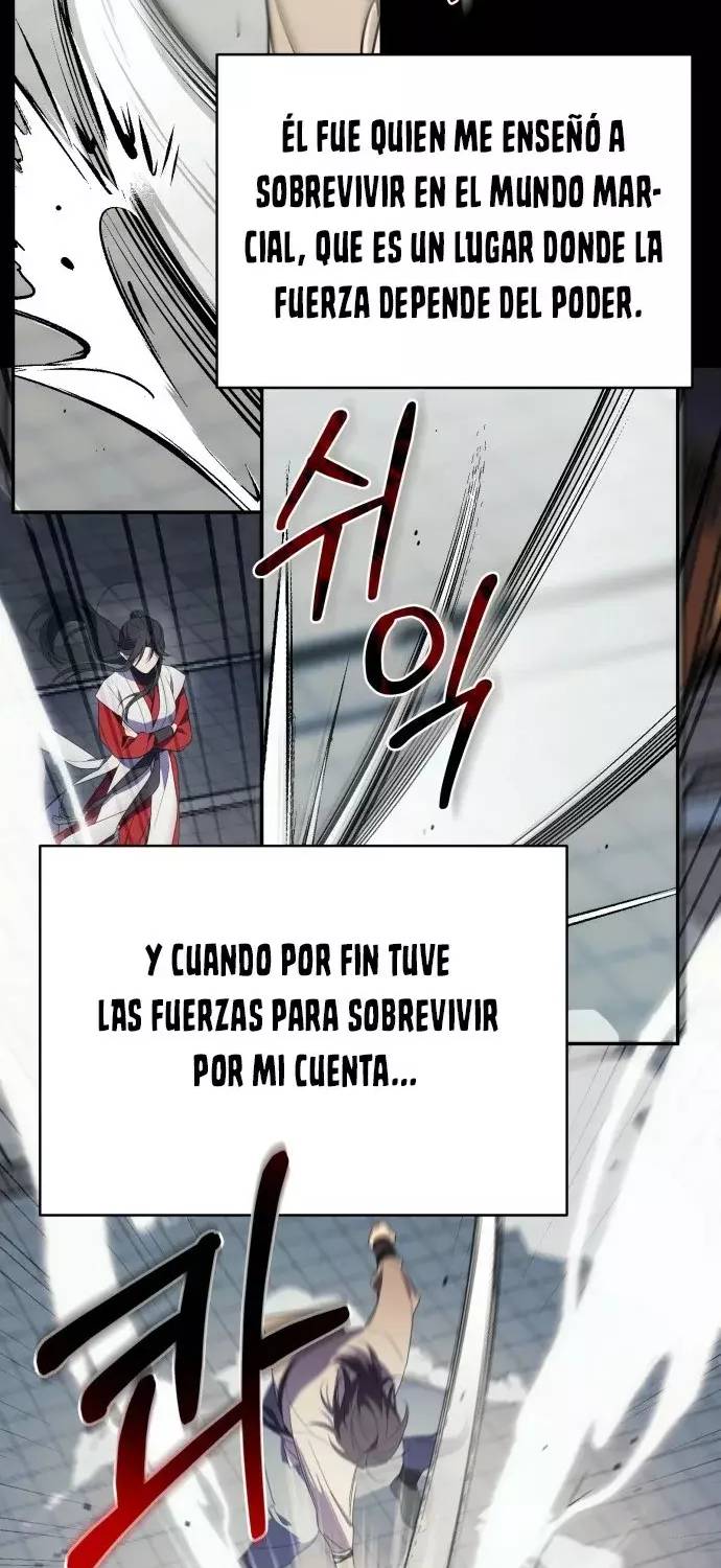 El Demonio Celestial de los Masajes Capitulo 7 página 66