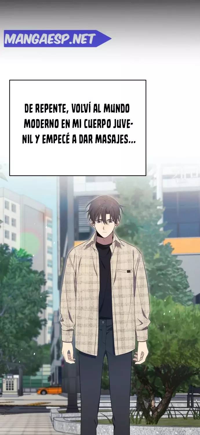 El Demonio Celestial de los Masajes Capitulo 7 página 83