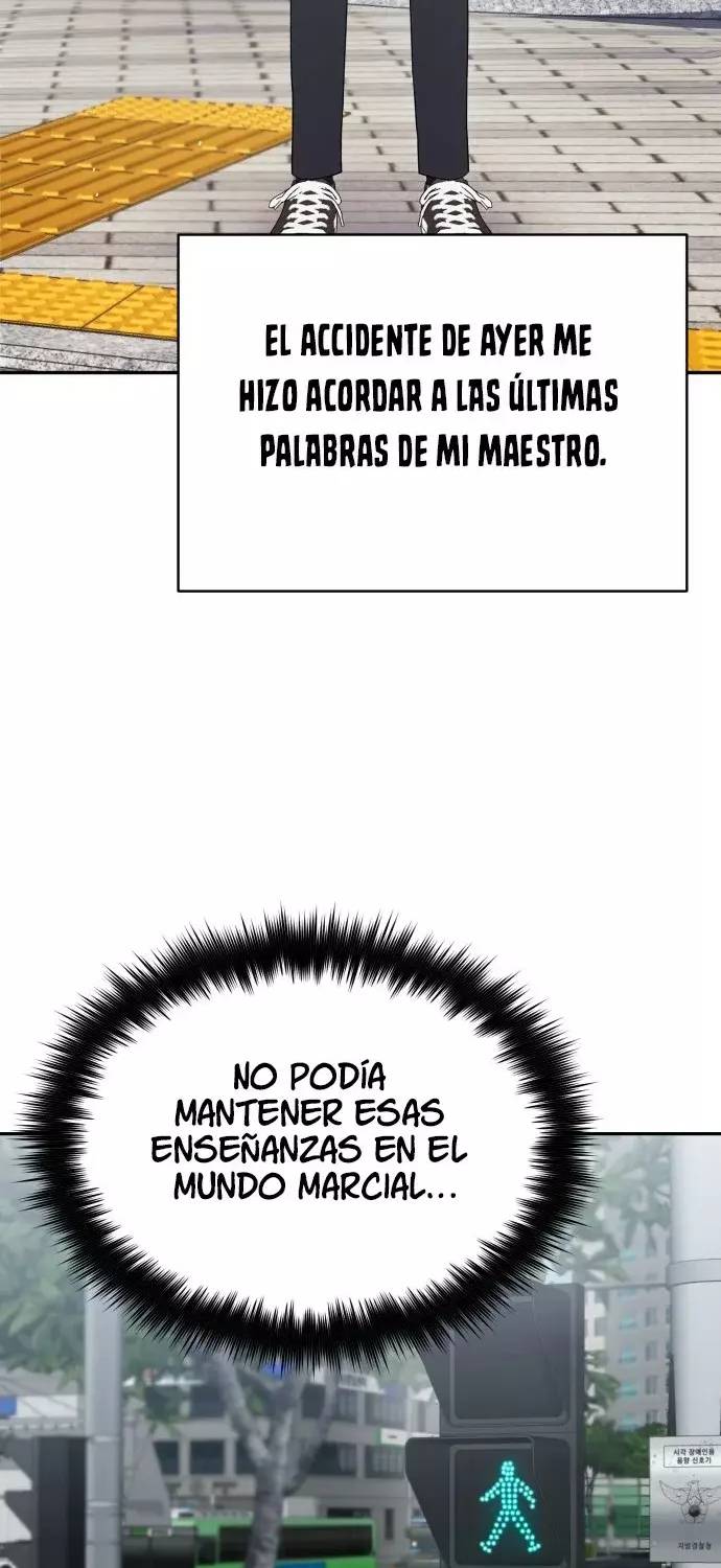 El Demonio Celestial de los Masajes Capitulo 7 página 84