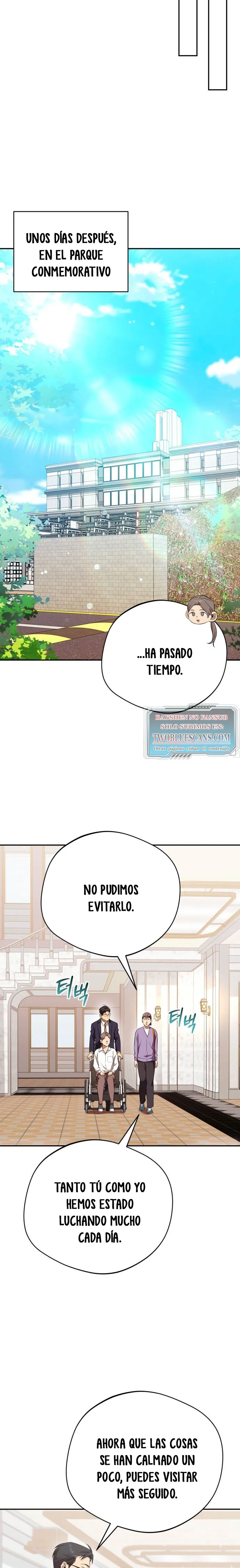 El Demonio Celestial de los Masajes Capitulo 70 página 16